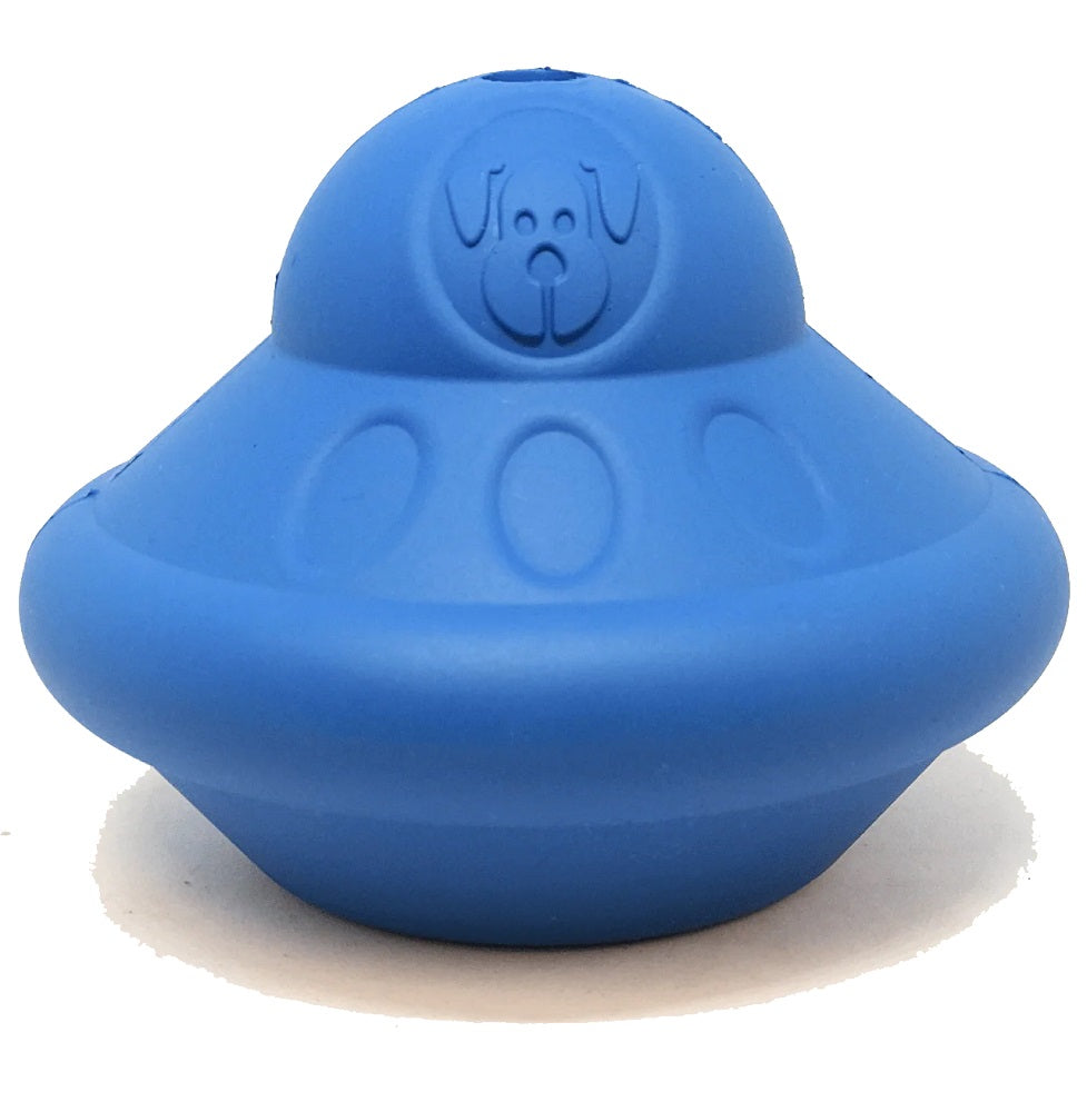 Soda Pup Spotnik Flying Saucer Treat Dispenser