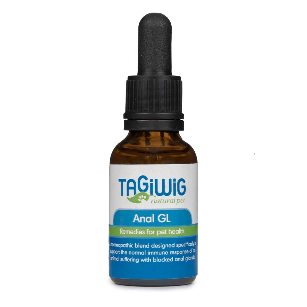 Anal GL – Natural Remedy for Anal Gland Issues by Tagiwig