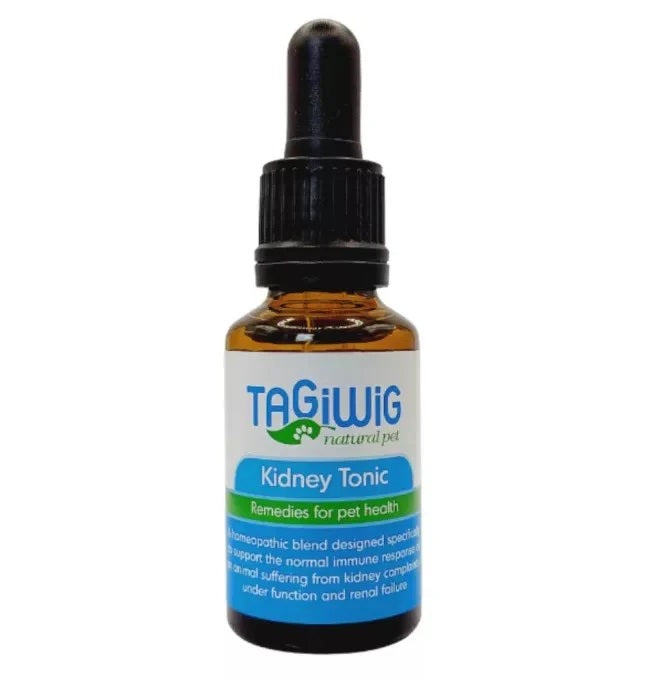 Tagiwig Homeopathic Remedy Kidney Tonic