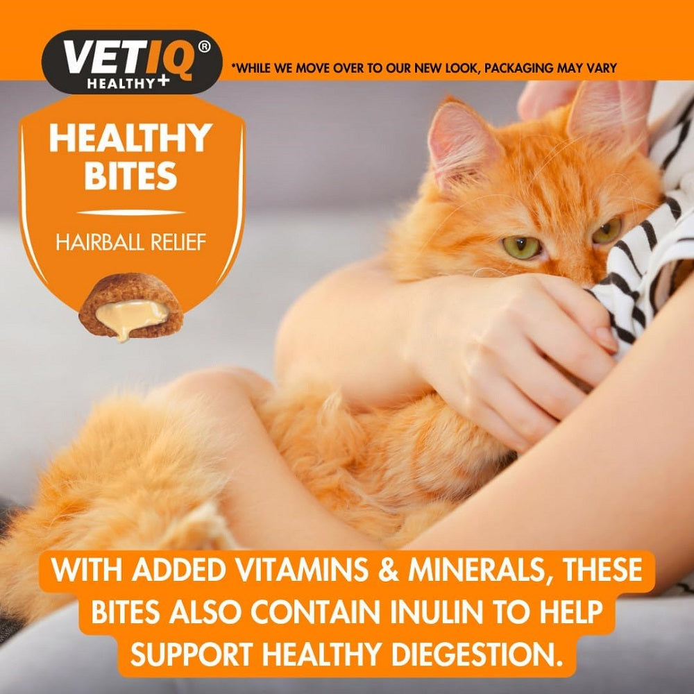 VETIQ® Healthy Bites Hairball Relief