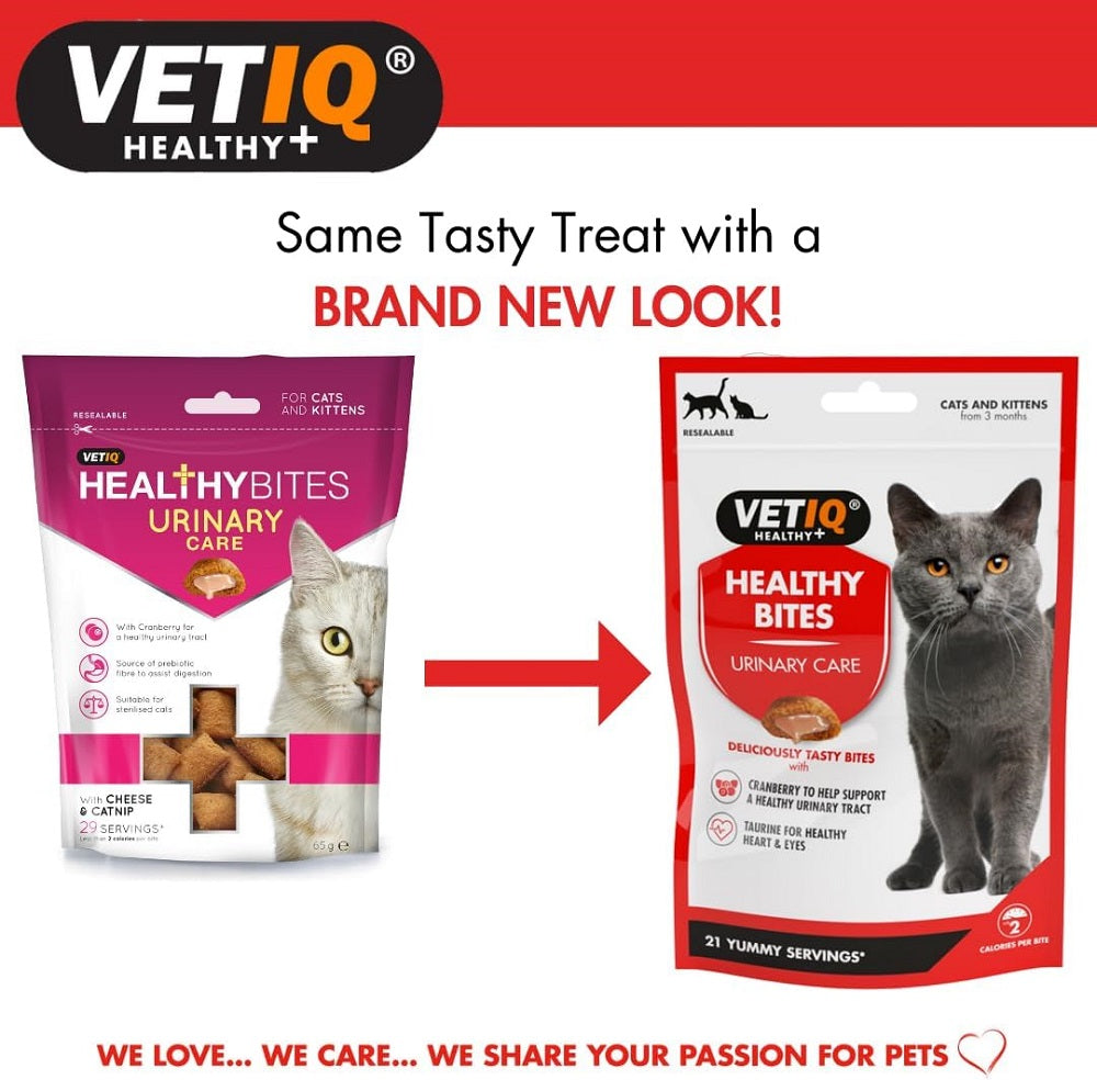 Healthy Bites Urinary Care for Cats