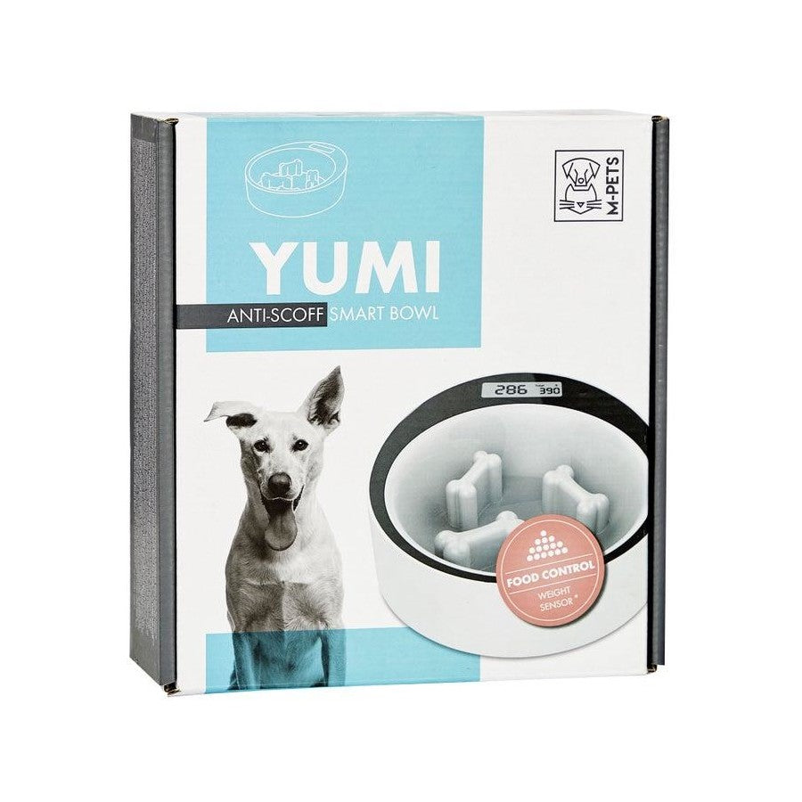 Yumi Anti-Scoff Smart Bowl