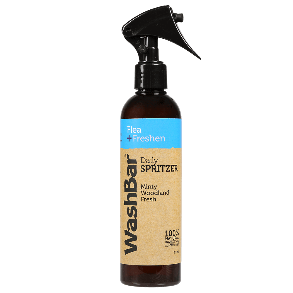 Washbar Flea And Freshen Dog Daily Spritzer 250ml