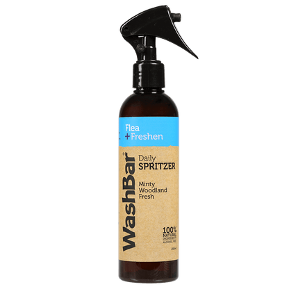 Washbar Flea And Freshen Dog Daily Spritzer 250ml