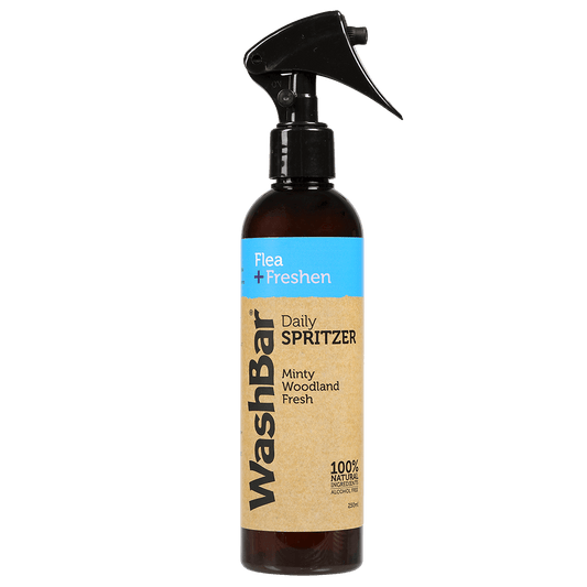 Washbar Flea And Freshen Dog Daily Spritzer 250ml