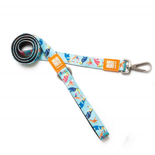 "Paradise" Dog Leash by Max & Molly