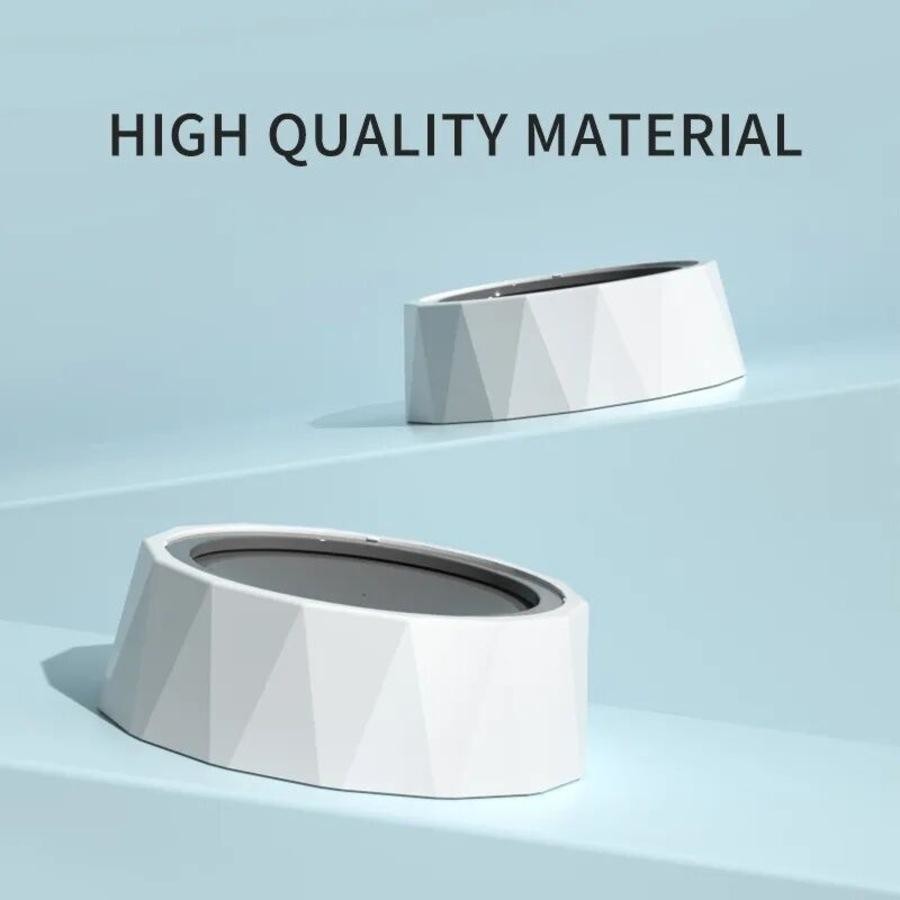 1 Litre Spill Proof - Anti Splash Bowl