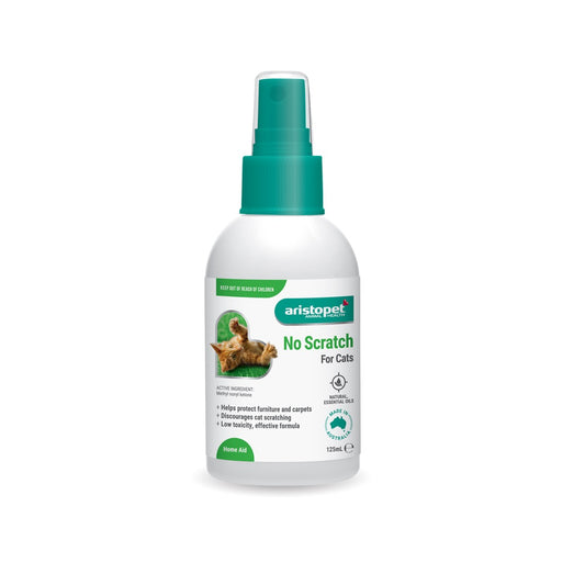 No Scratch Spray for Cats