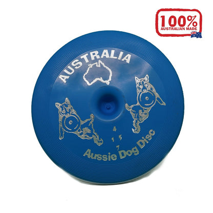 Aussie Dog "Fly…It"  (The Ultimate Frisbee for Dogs)