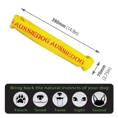 Aussie Dog "Pull…It"