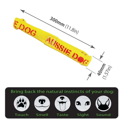 Aussie Dog "Pull…It"