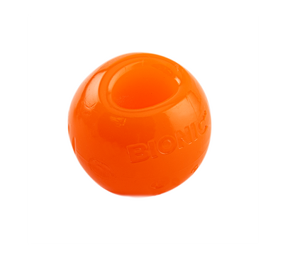BIONIC BALL – Durable Dog Toy for Power Chewers
