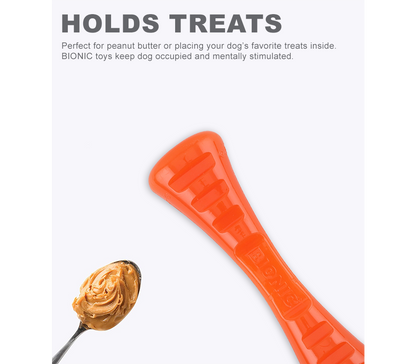 URBAN STICK – Durable Dog Toy for Power Chewers