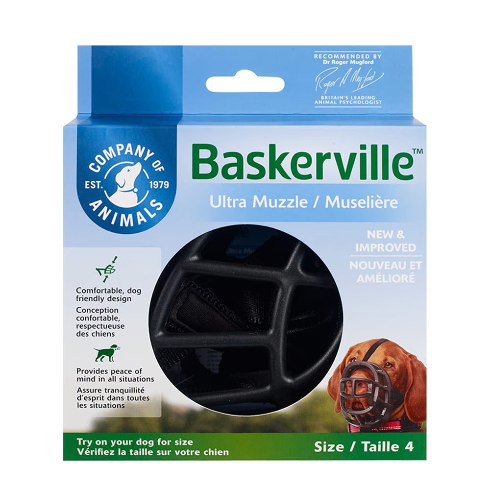 Baskerville Ultra Muzzle