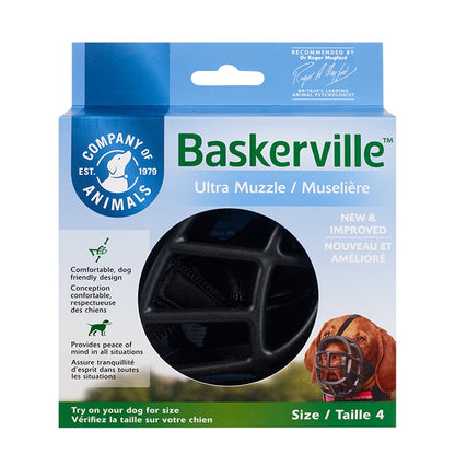 Baskerville Ultra Muzzle