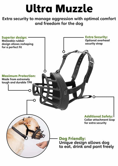 Baskerville Ultra Muzzle