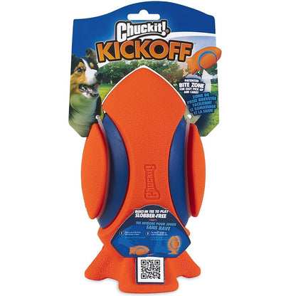 Chuckit! Kickoff Dog Toy