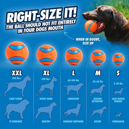 Chuckit! Ultra Ball