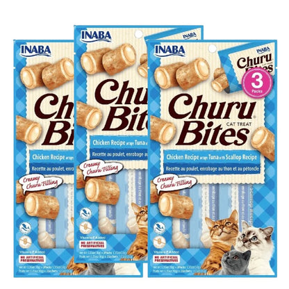 Churu Bites