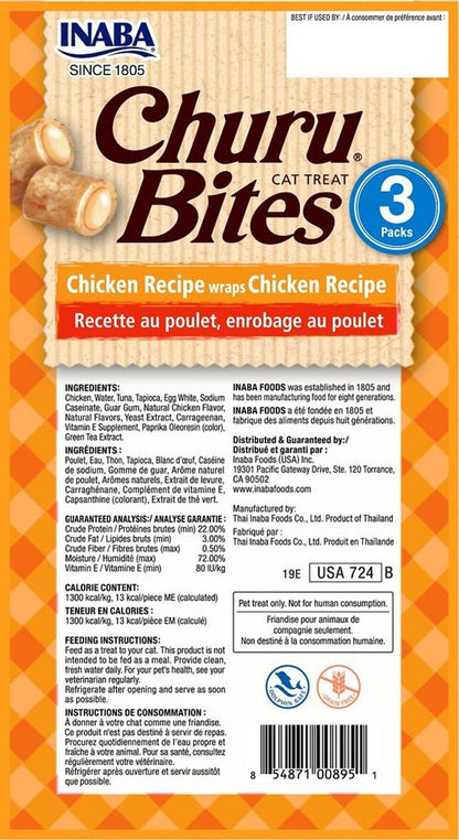 Churu Bites