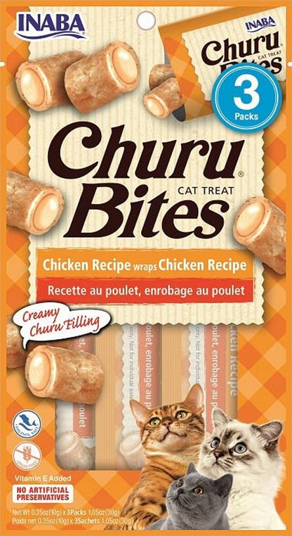 Churu Bites