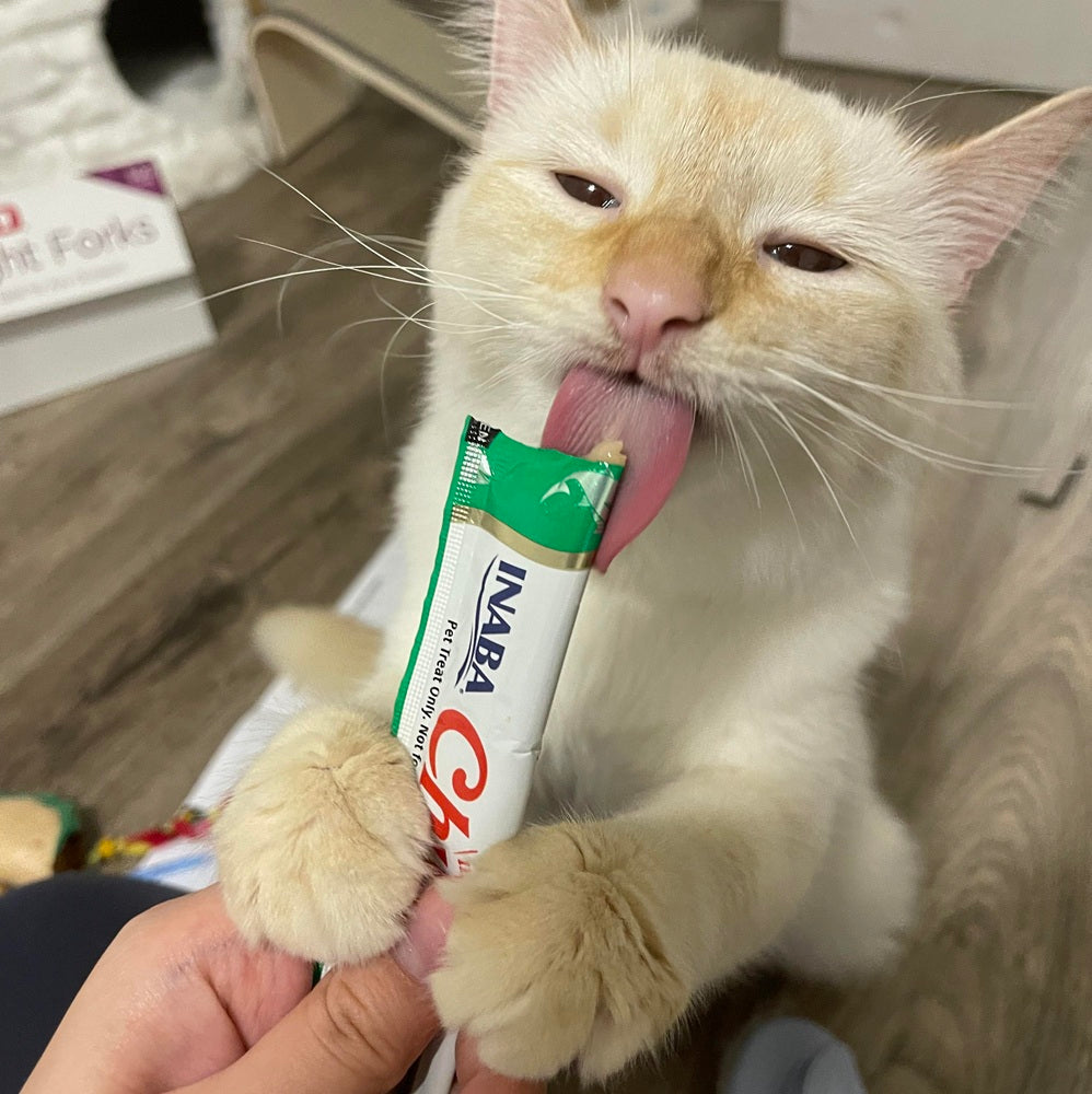 Churu Seafood Mix Variety Box (20 tubes)