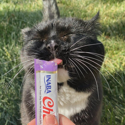 Churu Seafood Mix Variety Box (20 tubes)