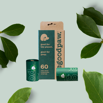 Compostable Poo Bags