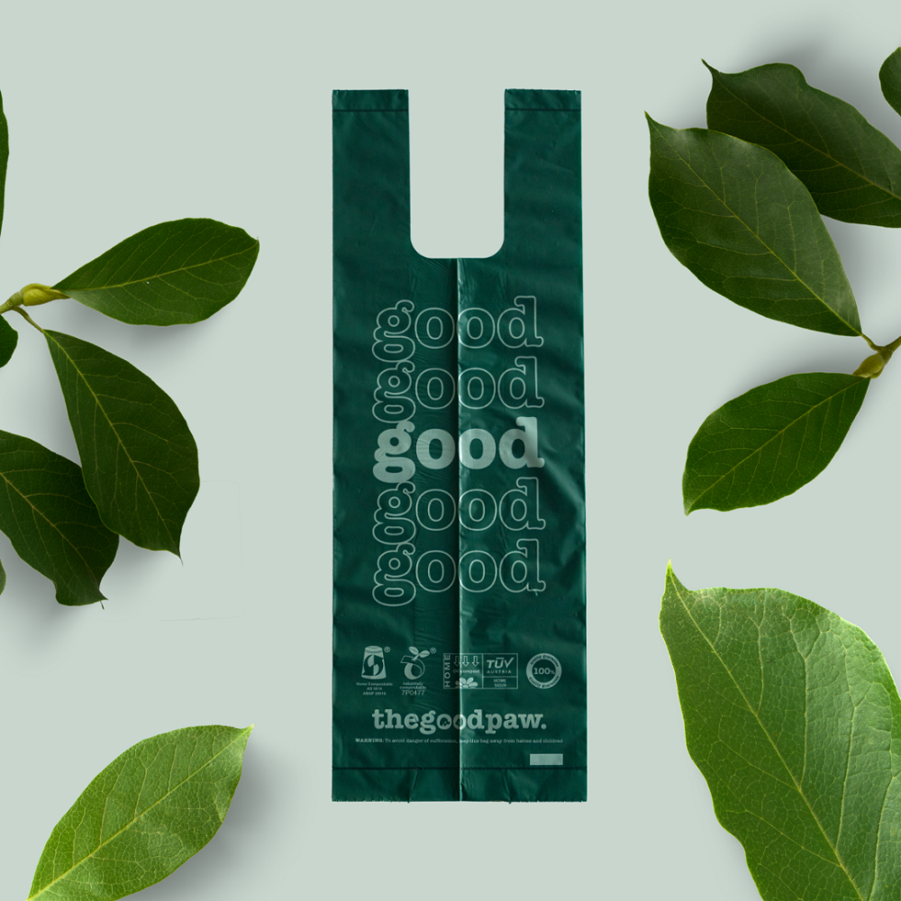 Compostable Poo Bags