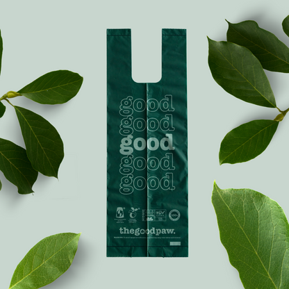 Compostable Poo Bags