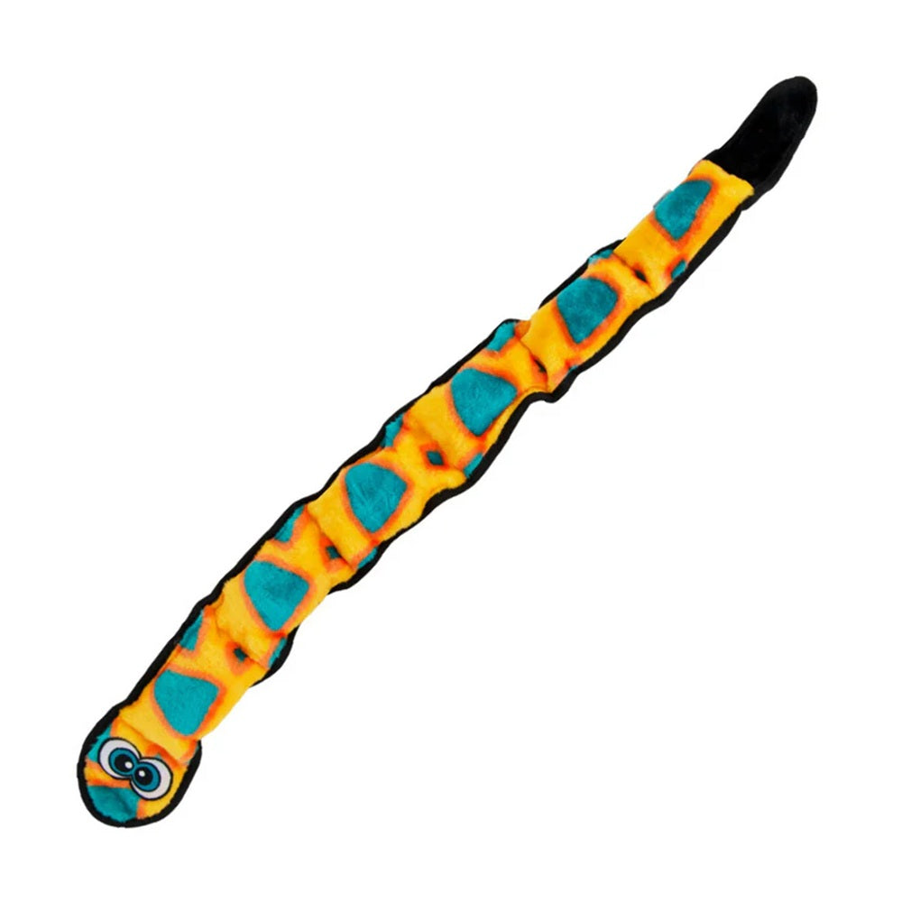 Durablez Snake Plush Dog Toy, X-Large