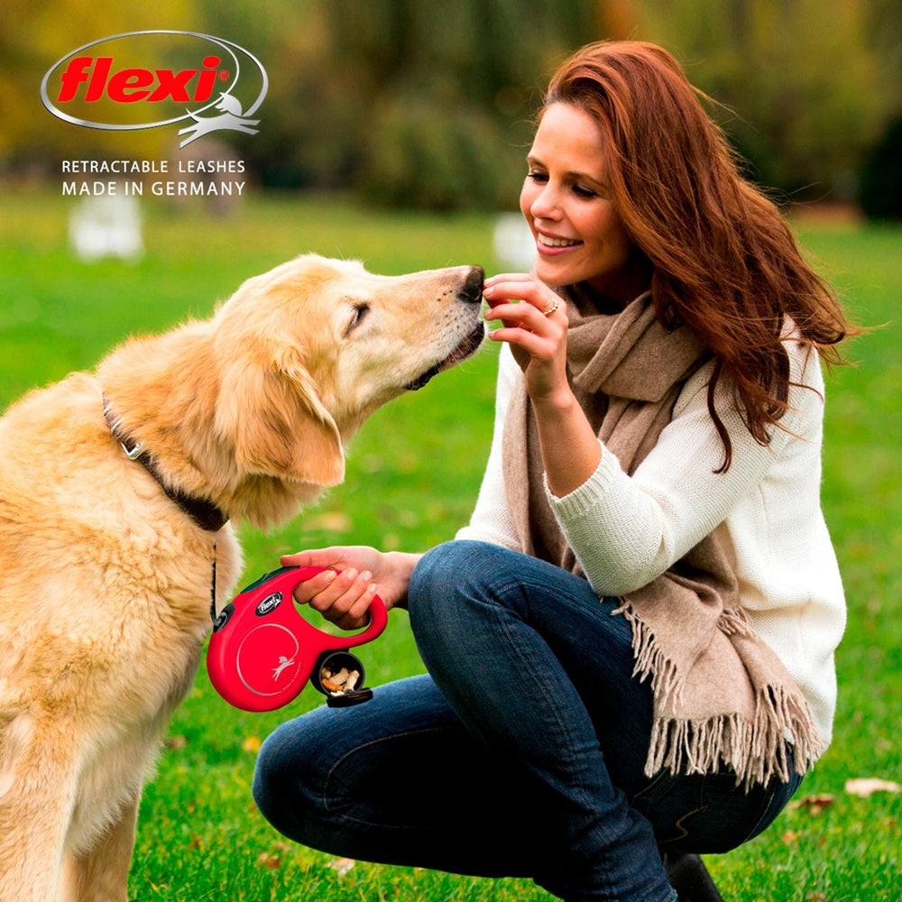 Flexi Classic Tape Retractable Lead (5m)