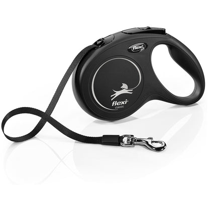 Flexi Classic Tape Retractable Lead (5m)
