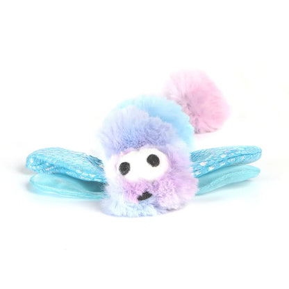 GiGwi Catch & Scratch – Ice Cream Dragonfly