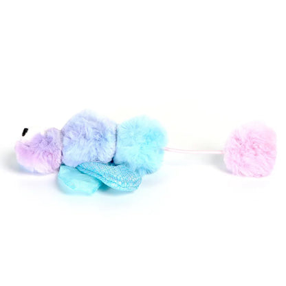 GiGwi Catch & Scratch – Ice Cream Dragonfly