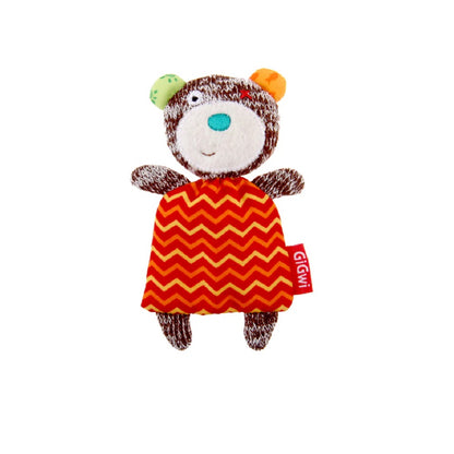 GiGwi Refillable Catnip Toy - Bear or Rabbit