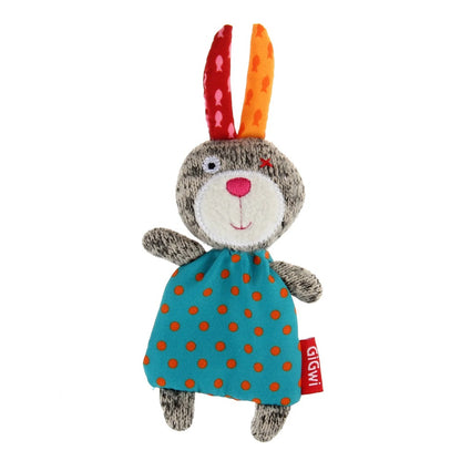 GiGwi Refillable Catnip Toy - Bear or Rabbit