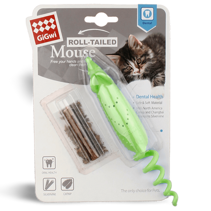 Roll Tail Mouse