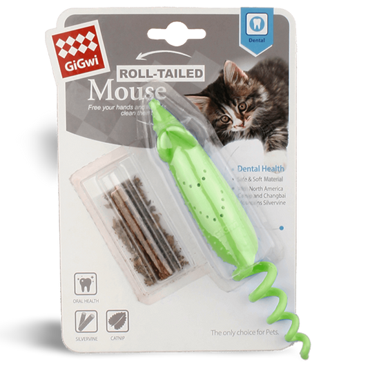 Roll Tail Mouse