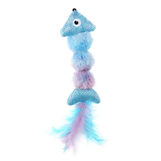 Catch & Scratch Ice Cream Crinkle Fish
