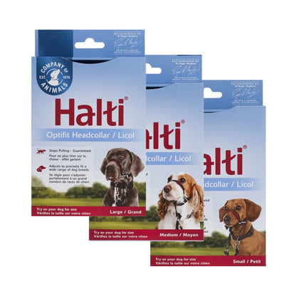 Halti Opti Fit Head Collar