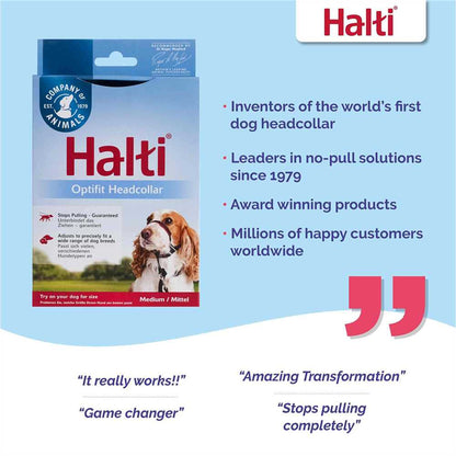 Halti Opti Fit Head Collar