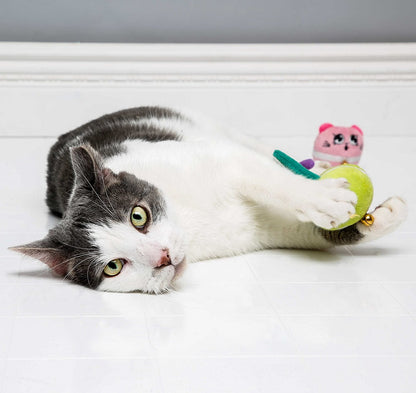Hartz Cattraction Macaron Mice Cat Toy