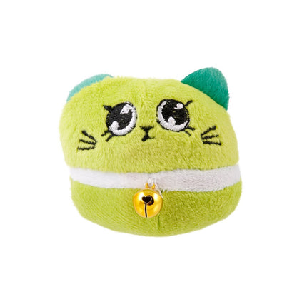 Hartz Cattraction Macaron Mice Cat Toy