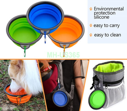 Hike Portable Bowl
