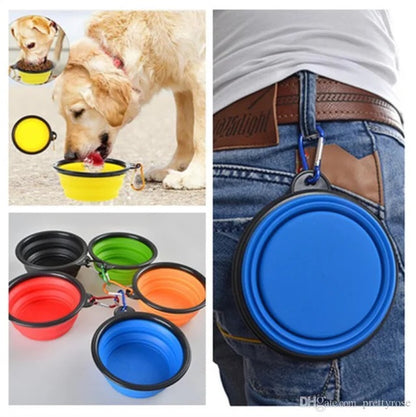 Hike Portable Bowl