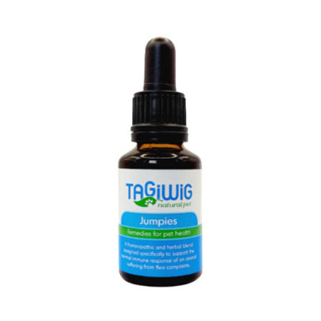 Tagiwig Jumpies - Natural Flea Control