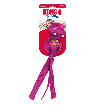 KONG Wubba Ballistic Friends