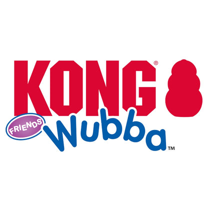 KONG Wubba Ballistic Friends