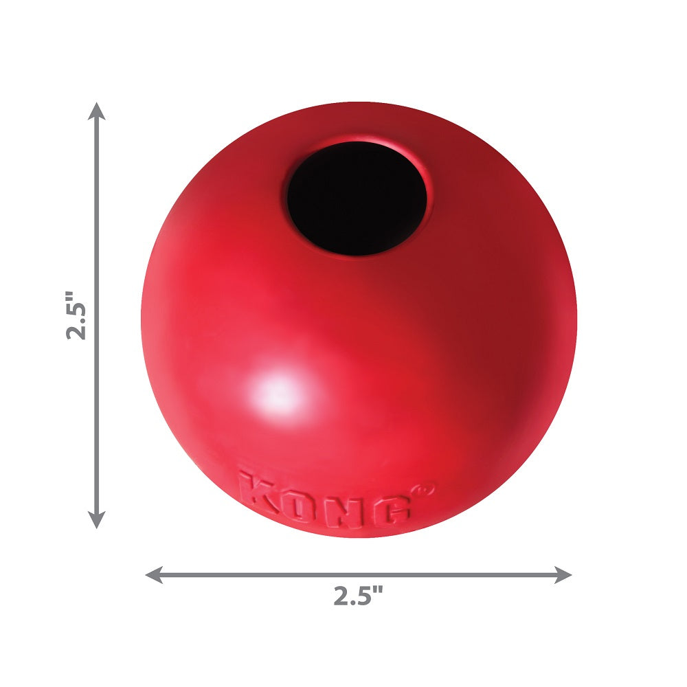 Kong Classic Ball with Hole (Small)